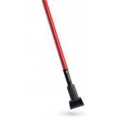 Libman 983 Resin Jaw Mop Handle - Red